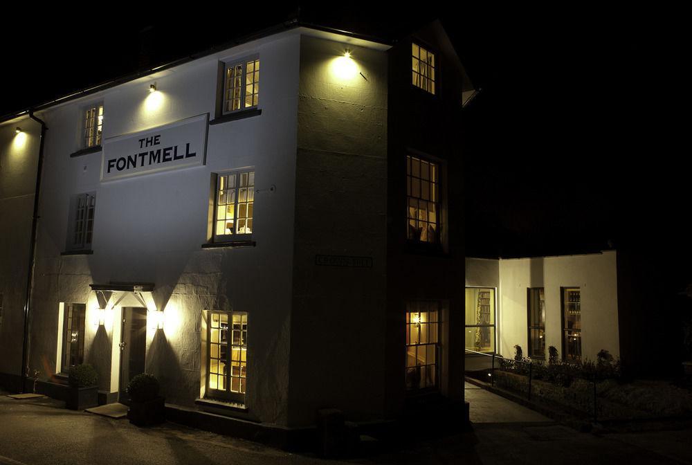 The Fontmell Hotel Shaftesbury Eksteriør billede